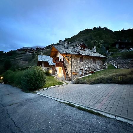 Chez Moillet Villa La Salle Dış mekan fotoğraf