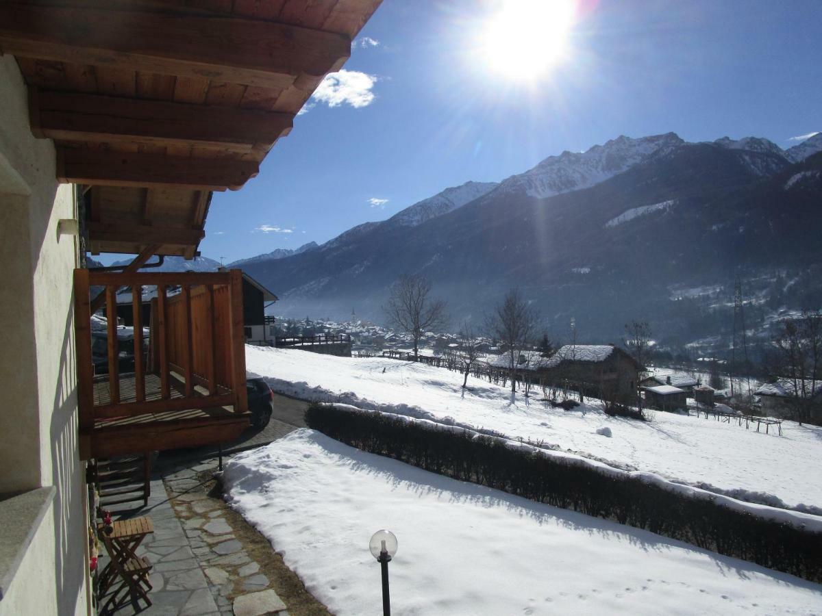 Chez Moillet Villa La Salle Dış mekan fotoğraf