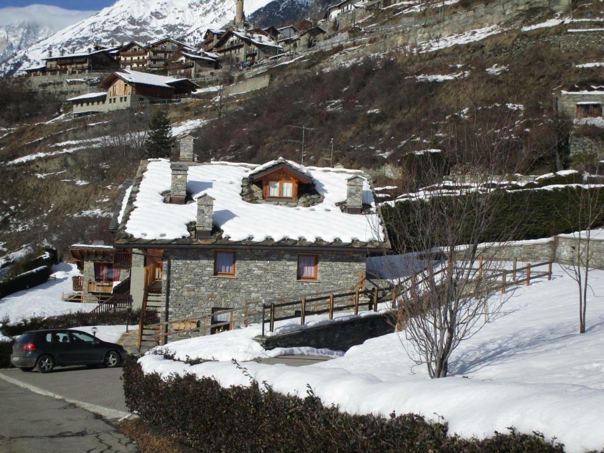 Chez Moillet Villa La Salle Dış mekan fotoğraf