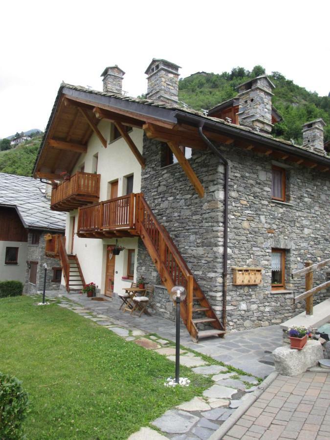 Chez Moillet Villa La Salle Dış mekan fotoğraf