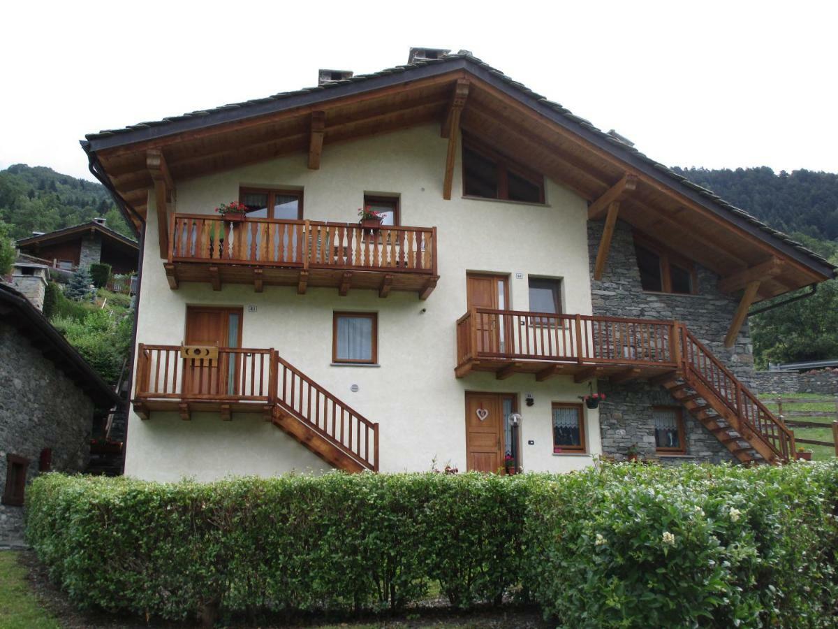 Chez Moillet Villa La Salle Dış mekan fotoğraf
