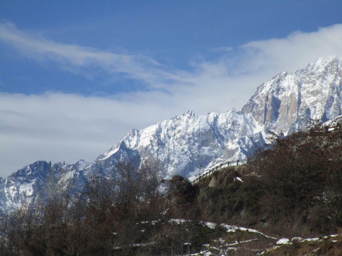 Chez Moillet Villa La Salle Dış mekan fotoğraf