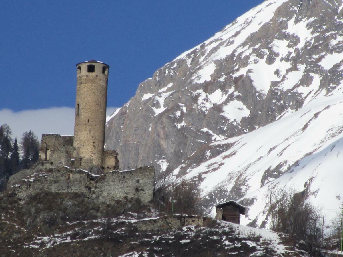 Chez Moillet Villa La Salle Dış mekan fotoğraf