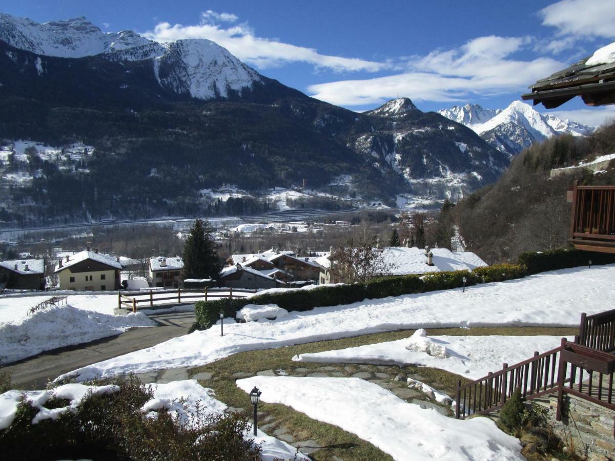 Chez Moillet Villa La Salle Dış mekan fotoğraf