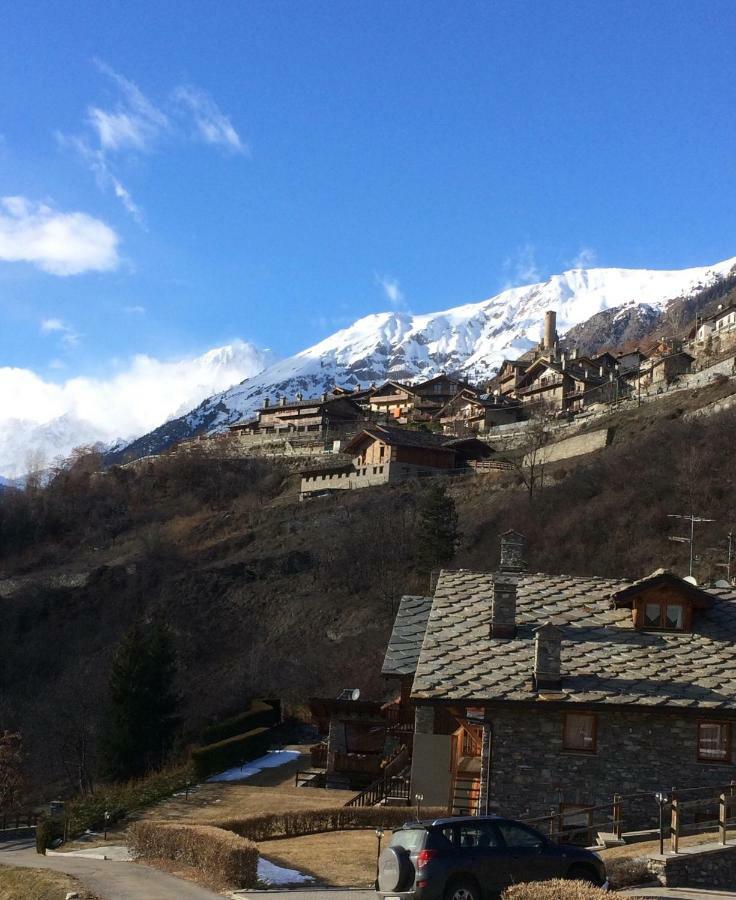 Chez Moillet Villa La Salle Dış mekan fotoğraf