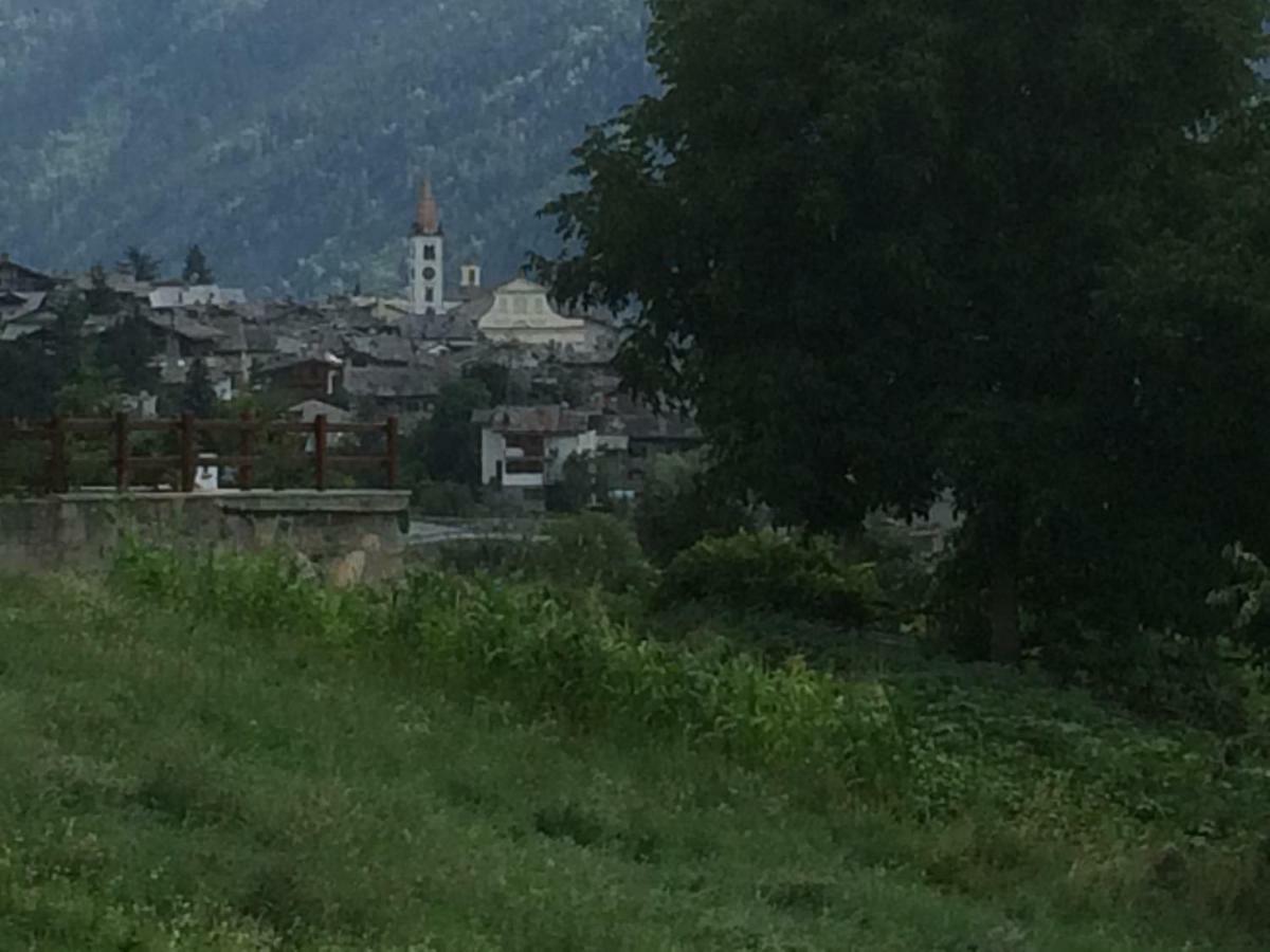 Chez Moillet Villa La Salle Dış mekan fotoğraf