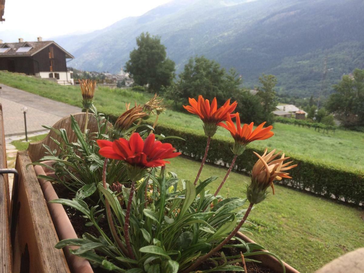 Chez Moillet Villa La Salle Dış mekan fotoğraf
